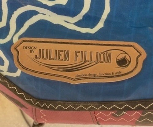 kiteboarding kite by LiquidForce 15 meter (largest they made) stored for years - Image 4 of 4