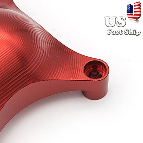 CNC Water Pump Cover House For Ducati Multistrada 1200 Enduro 16 1200 S 15-16 - Picture 12 of 15