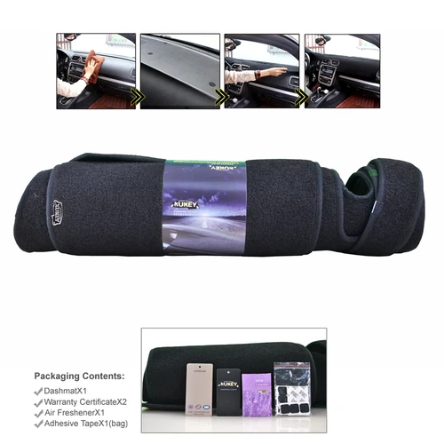 For Chevy Silverado 1500 2500 Tahoe 2001-2006 2004 2005 Dash Cover Dashboard Mat - Bild 6 von 9