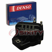 DENSO 673-7102 Direct Ignition Coil for U3015 IC39 GN10123 E51 DR39 D555 dg