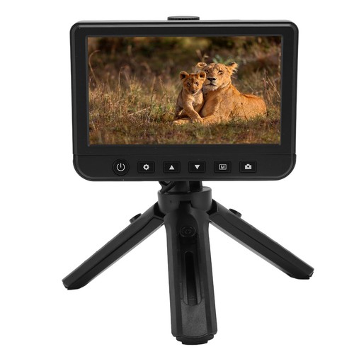 Digital Teleskop Kamera 50X Vergrößerung 1080P Video 5 Zoll LCD Digital Heiß - Bild 19 von 30