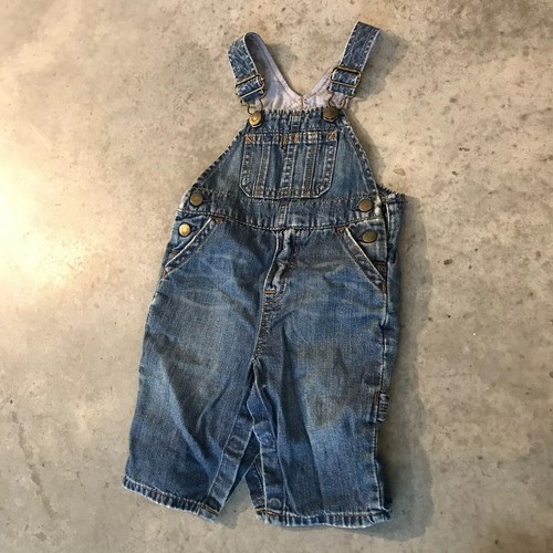 Babygap Bambino Gap Jeans Neonato Jean Tuta da Lavoro 3-6 Mesi Mos | eBay