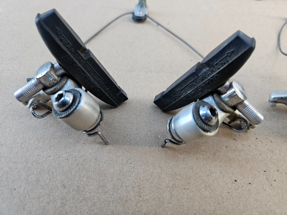 ディアドラ　CAMPANIA Vintage 80s Dia Compe Gran Compe Cantilever Brakes Touring Bike