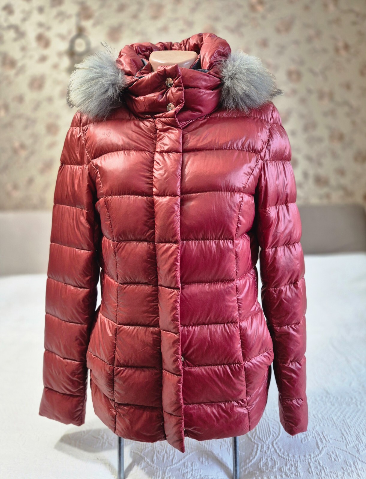 HERNO women's down jacket lightweight jacket with… - image 1