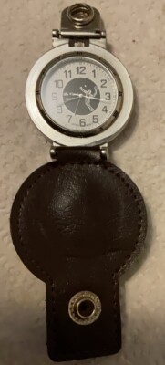 POWER TOUCH SPORTS TIMER POCKET WATCH , JAPAN