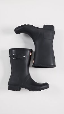 HUNTER　ORIGINAL　TOUR　SHORT Hunter Women's Original Tour Short Packable Rain Boots