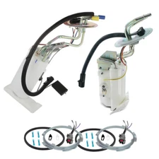 New Front & Rear Fuel Pump Hanger Assembly Fits 1992-1997 Ford F-150 F-250 F-3 D