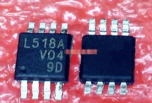 5pcs APL3518AXI-TR LS18A L5I8A L51BA L518A APL3518AXI-TRG MSOP8 IC Chip #D3*