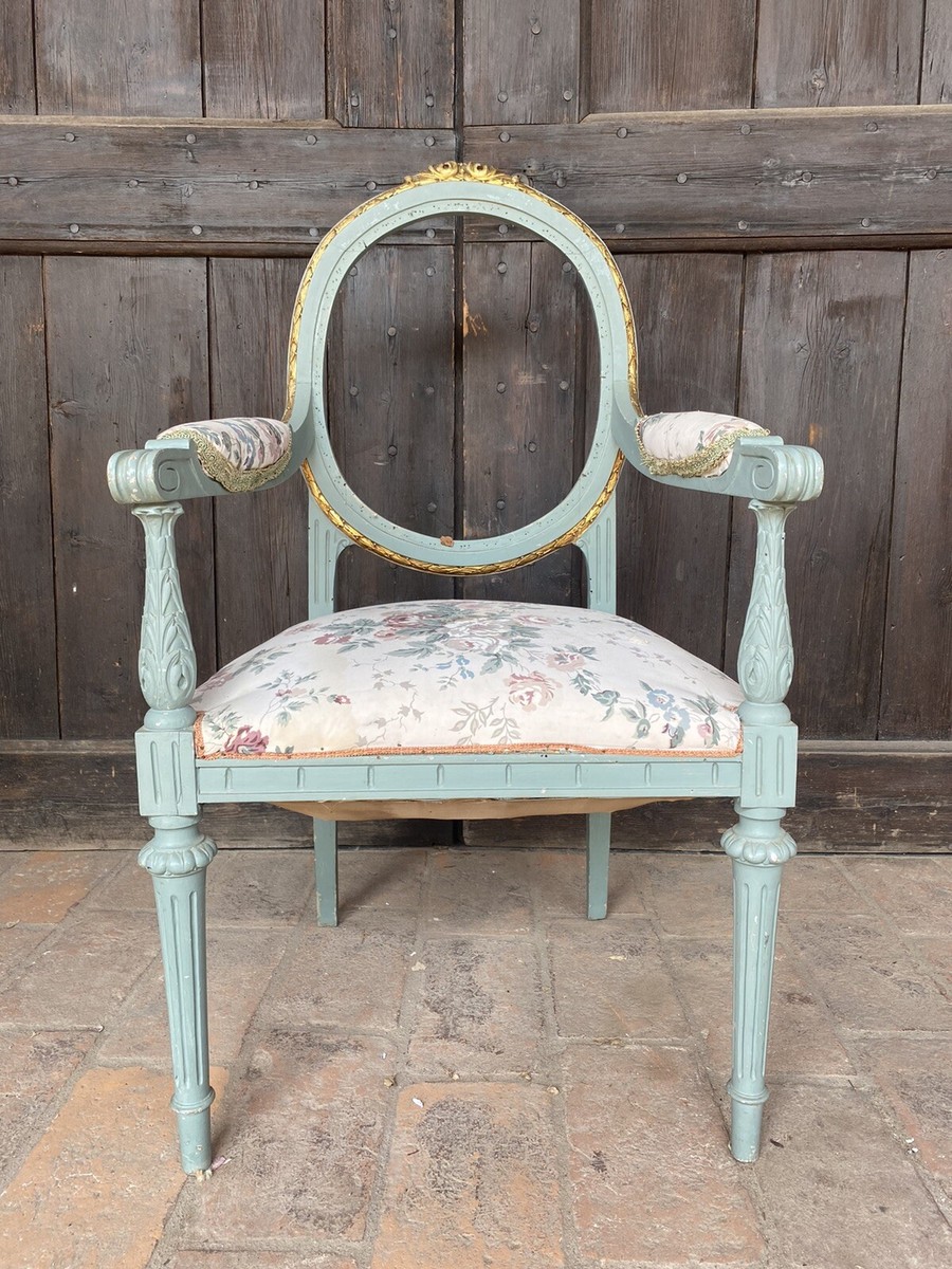 Poltrona Neoclassica Poltrona Stile Luigi Filippo Poltrona In