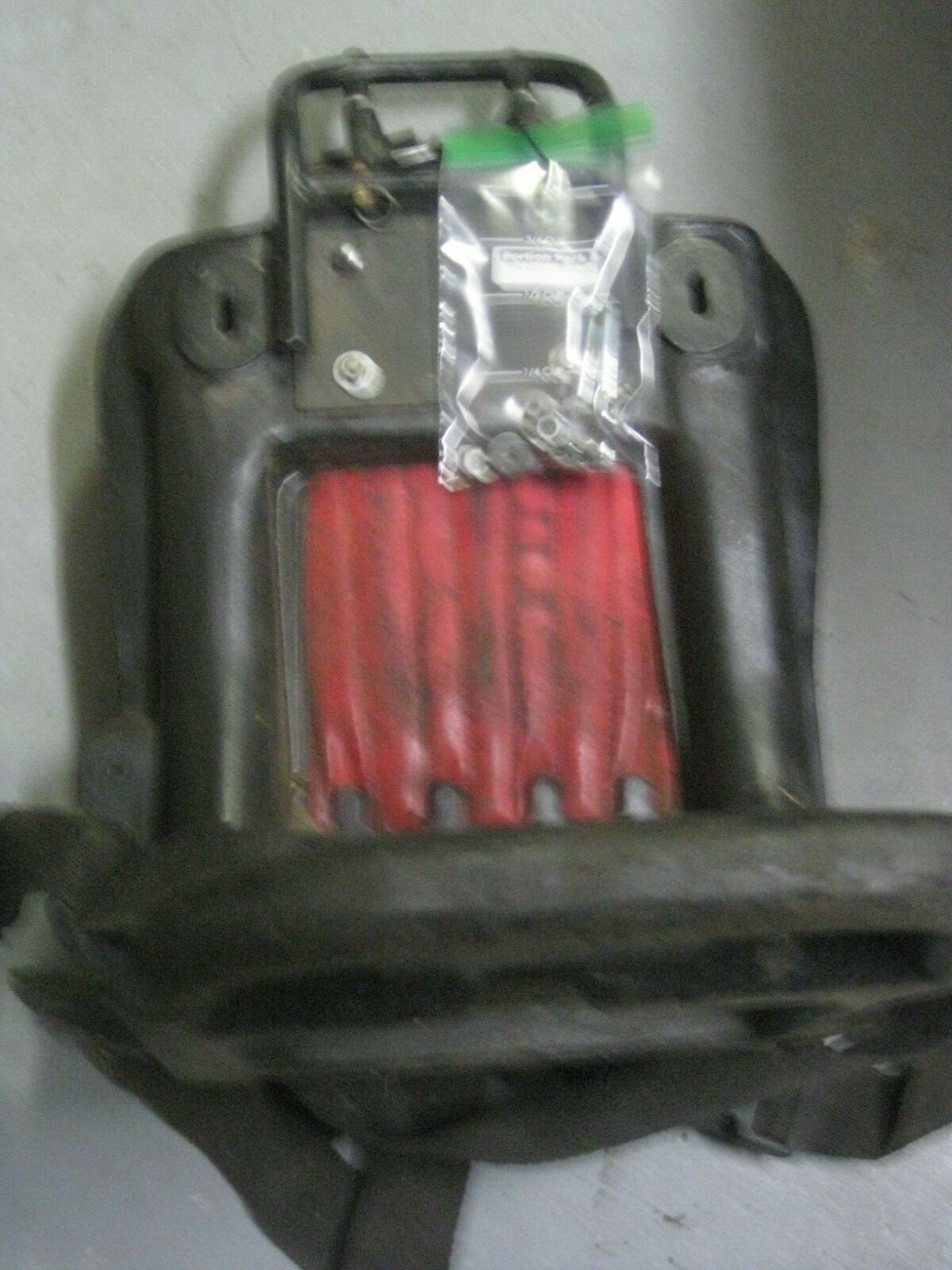 Fradan Backpack Blower BB51 99 00627 Frame Assembly Part 4001214440 eBay