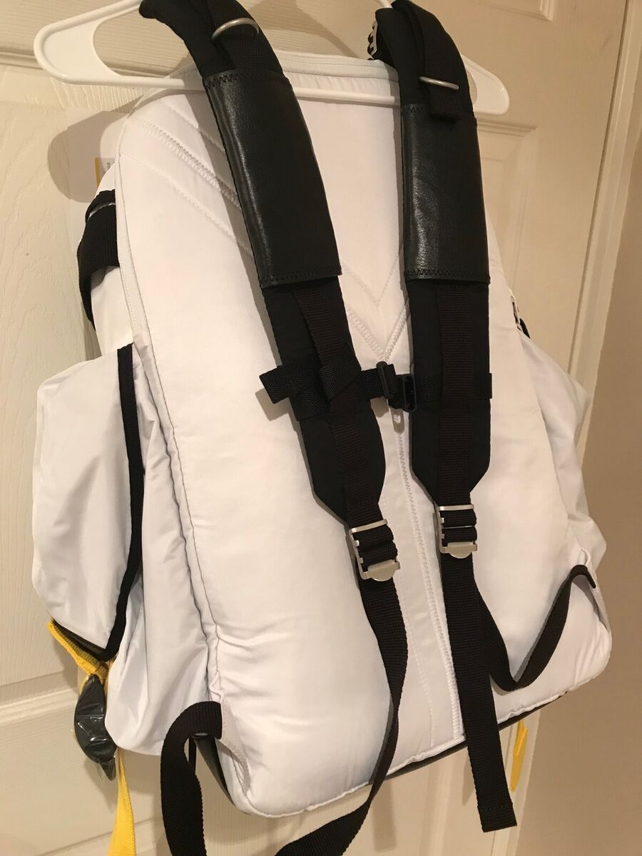 Y-3 Yohji Yamamoto Utility Tech Backpack BNWT Adidas Y-3 Yohji Yamamoto Utility Tech Backpack BNWT Adidas