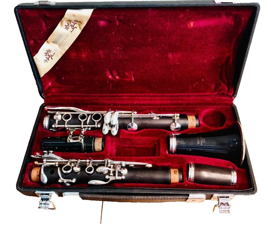 YAMAHA Clarinet YCL-350 Used with Case | eBay