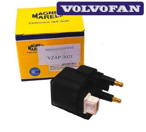 Ignition coil white VOLVO S40 V40 1996-2000 petrol engine 70863021 - Picture 1 of 1