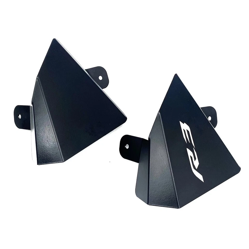 For Yamaha YZF R3 YZF-R3 Exhaust protection cover In 2016-2021 - Image 4 of 4