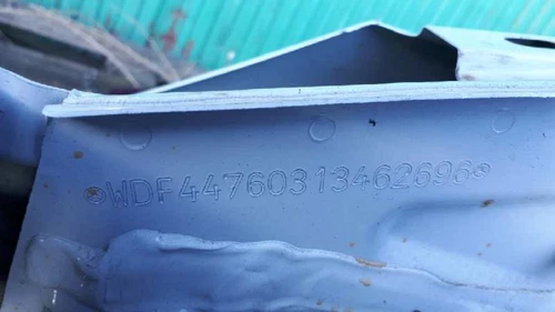 Alzacristalli Anteriore Destro. per MERCEDES-BENZ VITO MIXTO (447) 2016 5031574 - Foto 7 di 10