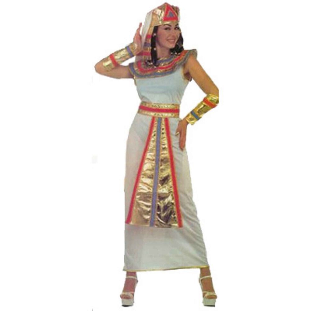 Ladies Deluxe Queen Of The Nile Cleopatra Costume