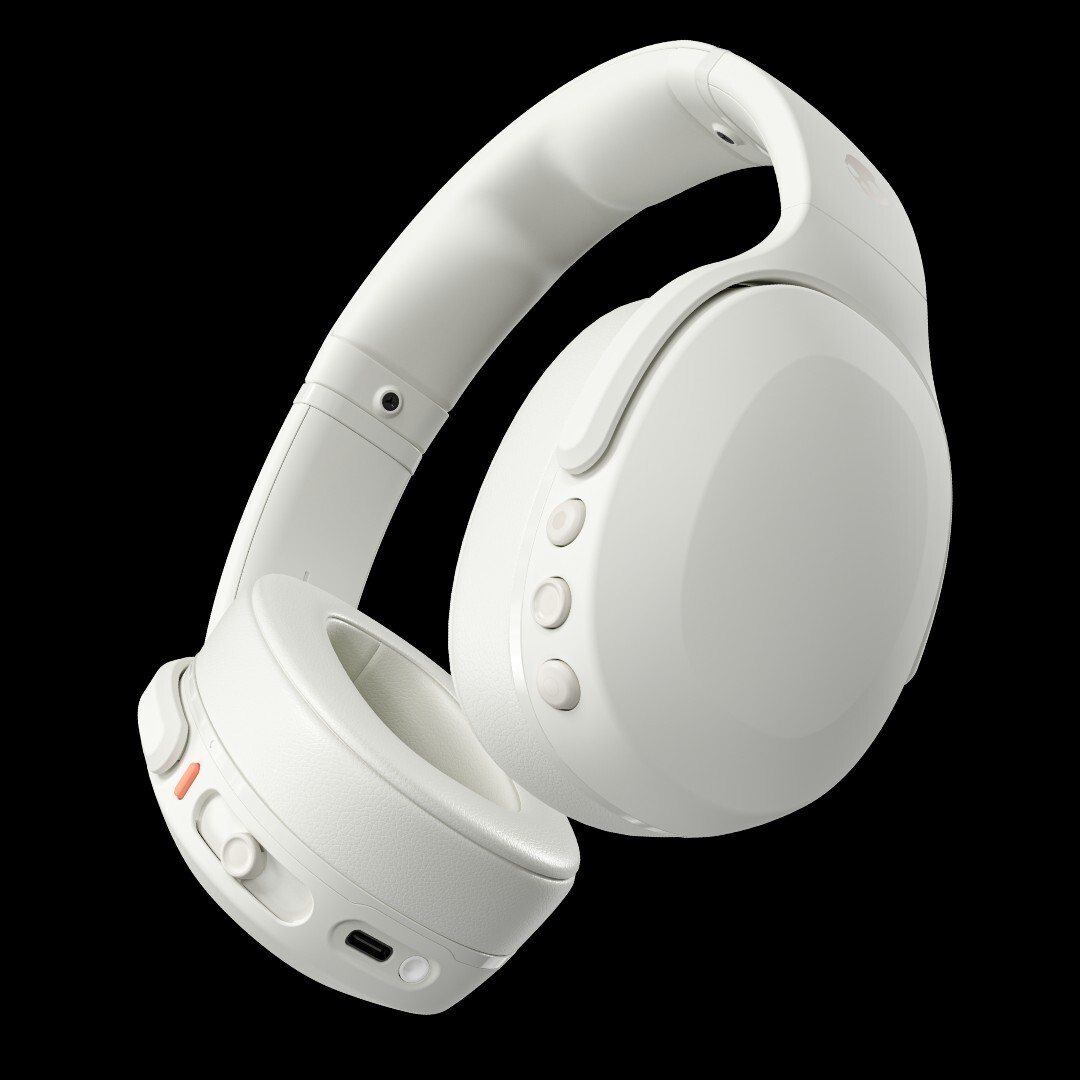 Skullcandy Crusher Evo Over-Ear Wireless Headphones with Skullcandy Crusher Evo Over-Ear Wireless Headphones with