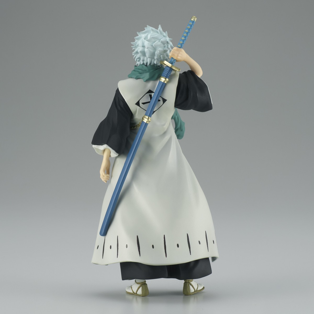 Banpresto Bleach Solid and Souls Toshiro Hitsugaya Figure