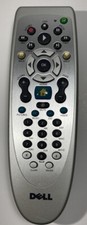 Genuine DELL Media Center Remote Control RC6 IR Fully Functional