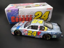 DU PONT Auto Finishes Racing Jeff Gordon Limited Edition Collectible (G IB)