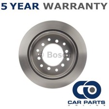 Disco freno posteriore destro CPO adatto a Toyota Land Cruiser Prado 4243160201 4243160200