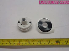 InVue DBD251-W One Pod Sensor Standard PD White. DBD251N84