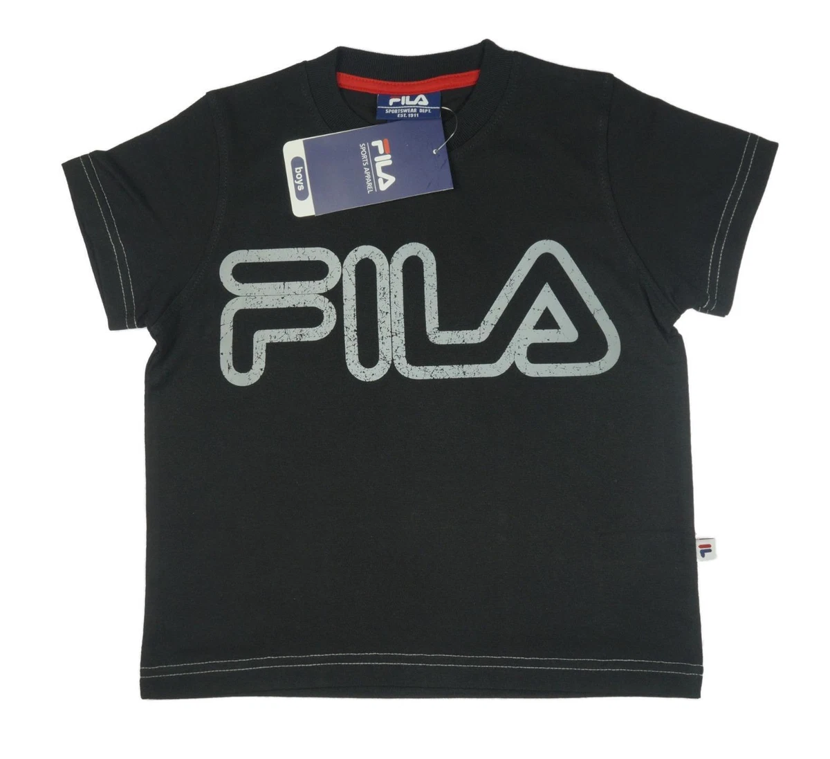 Authentic on sale fila shirt
