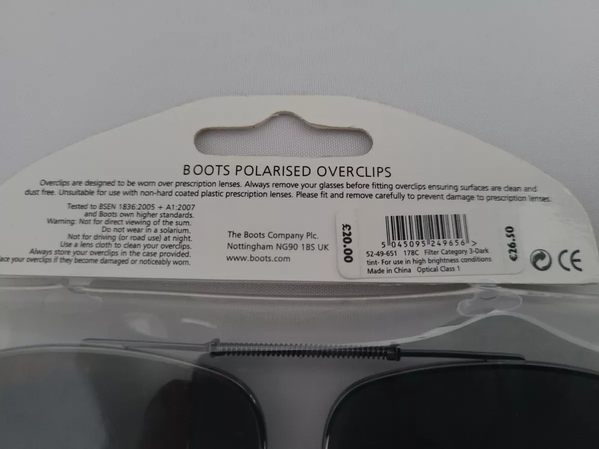 Drive Safely with Polarized Clip on Glasses