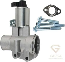 AGR EGR Valve Abgasrückrührungsventil Smart City Fortwo Coupe 450 0.8 CDI New