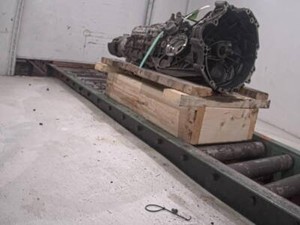 2006 AUDI A4 3.2L Manual Transmission Assembly OEM 163k Miles Clean