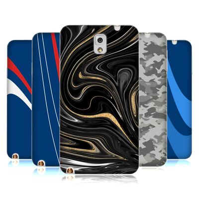 OFFIZIELLE AMERITECH GRAFIKEN SOFT GEL HANDYHÜLLE FÜR SAMSUNG HANDYS 2