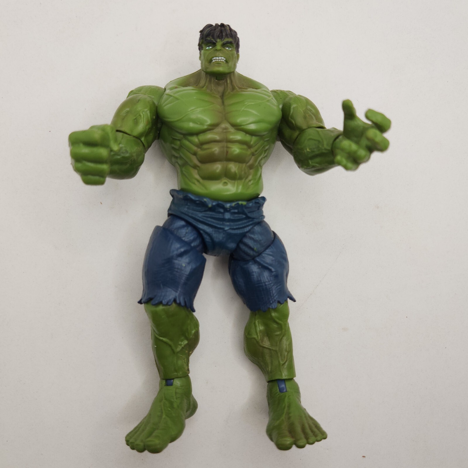 2007 Hasbro Marvel The Incredible Hulk Light up Chest 6