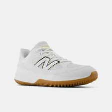 New Balance 3000 v7 TURF TW7 T3000TW7 White Baseball Width 2E EVA Sneaker mot03