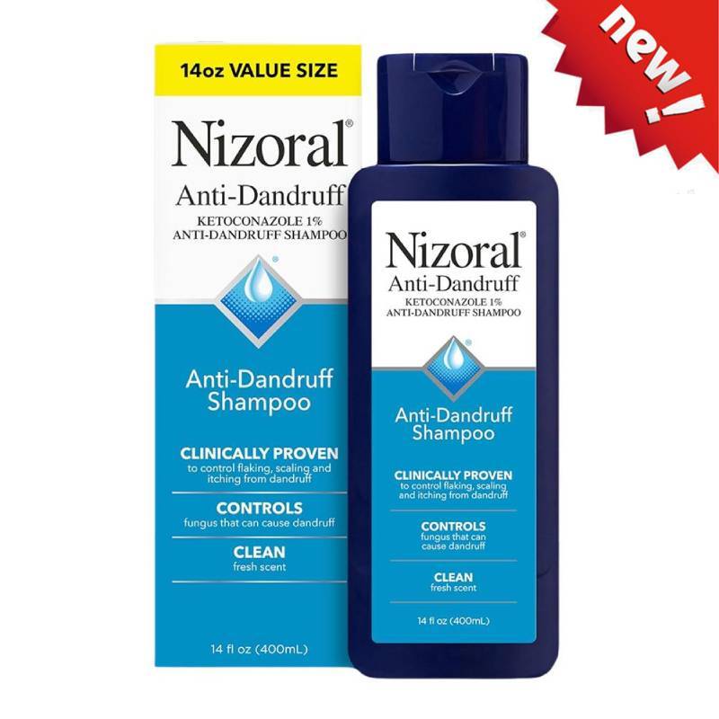 Nizoral Anti-Dandruff Shampoo 400ML By Compeed 2024 New- | eBay Nizoral Anti-Dandruff Shampoo 400ML By Compeed 2024 New- | eBay