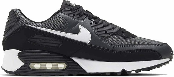 Size 11 - Nike Air Max 90 Low Black White for sale online | eBay