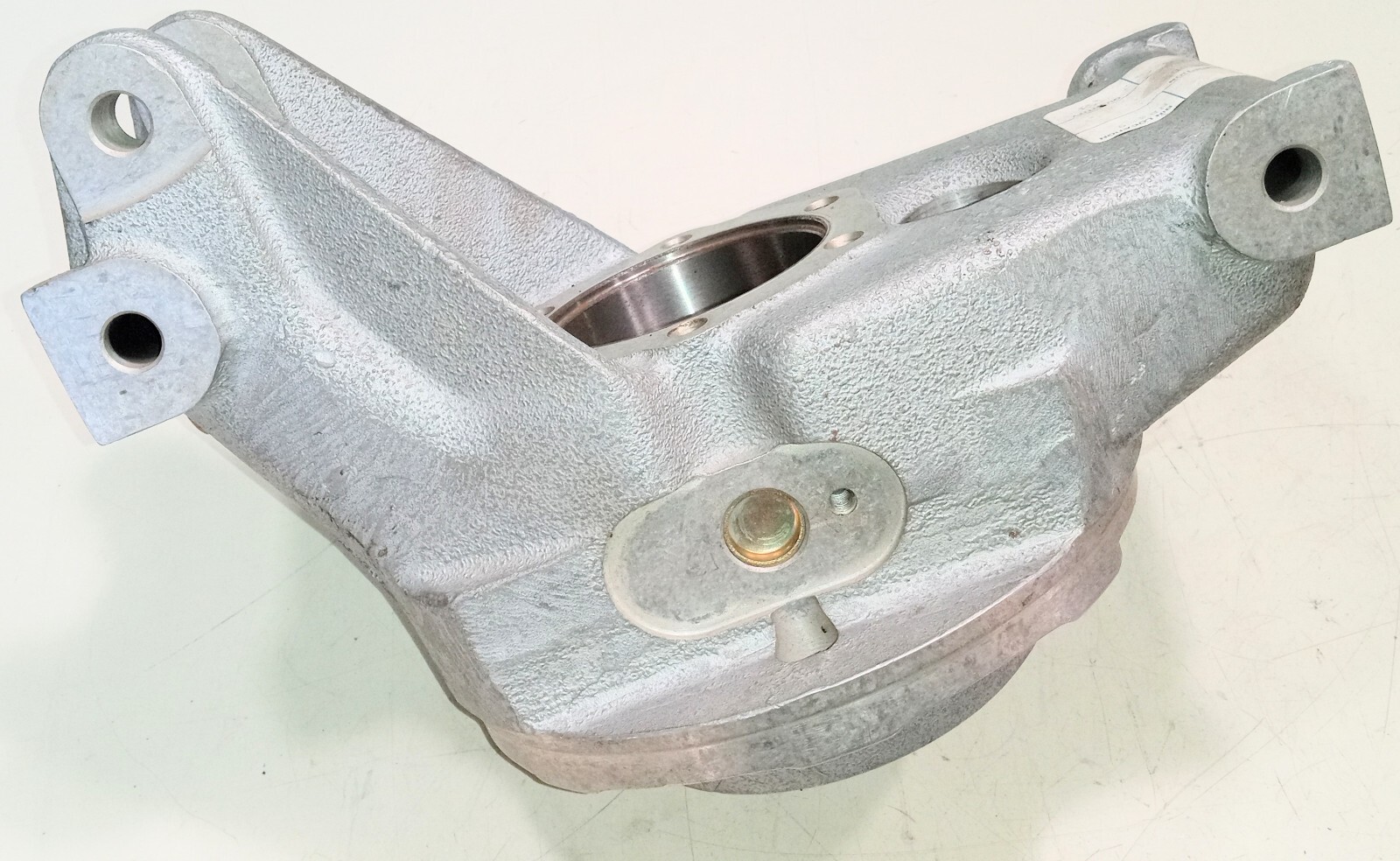 Ferrari Rear Mondial Wheel Bearing Hub Holder Upright_136271_117189_RH_NEW_OE