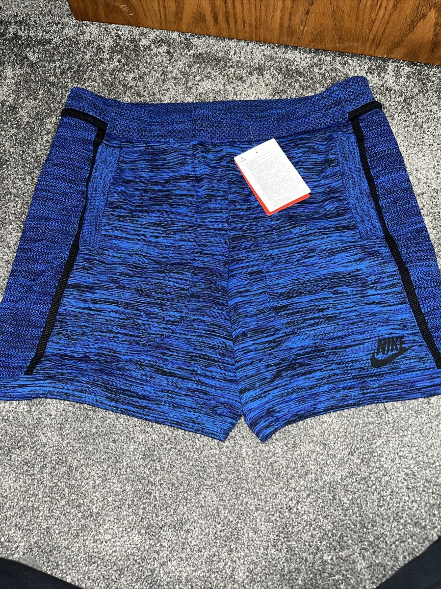 New with tag Nike Women's Tech Knit shorts $120 Rare Size