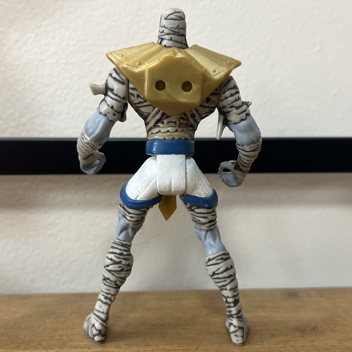 Mummies Alive! Hunter Ja-Kal フィギュア ToySack | Hunter Ja-Kal, Mummies Alive Wave 1 Kenner 1997