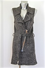 gilet long en mohair lycra hiver DIAMANT ANGEL taille S NEUF ÉTIQUETTE