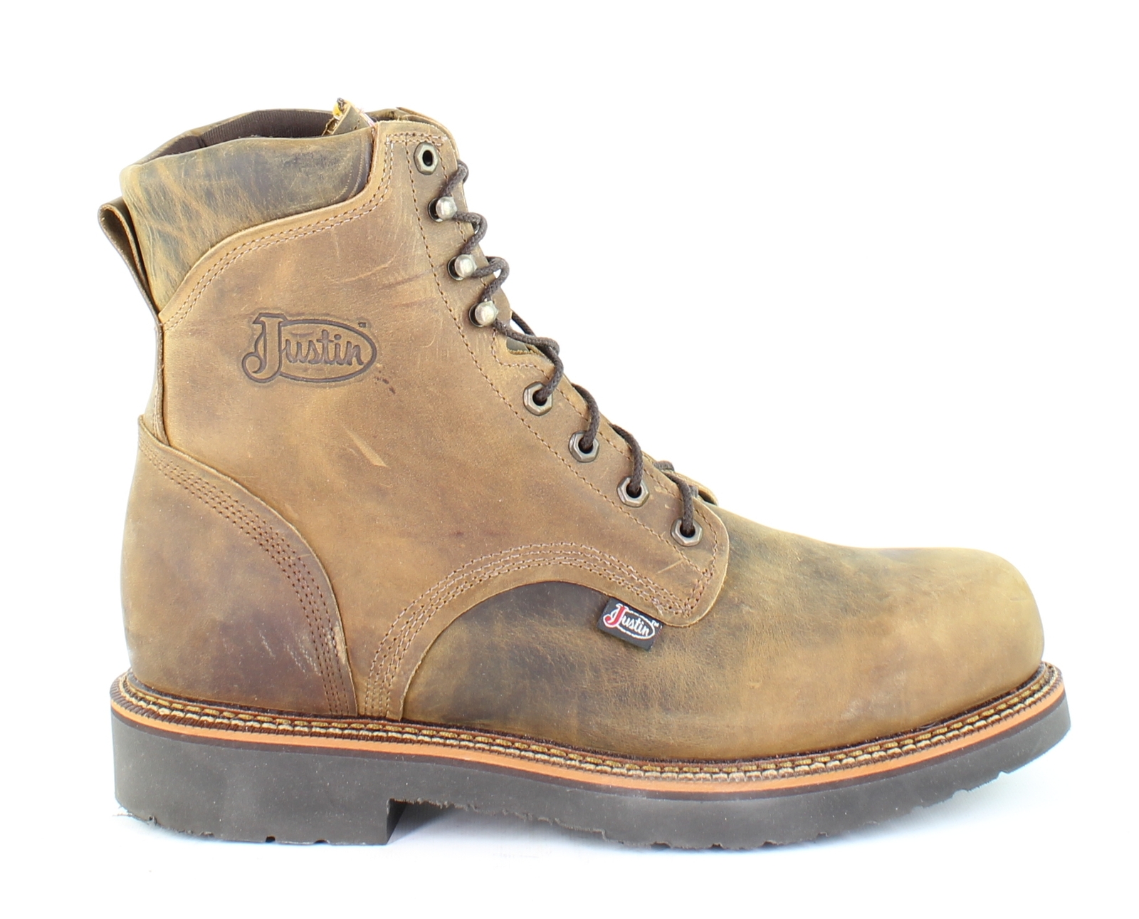 justin logger boots 447