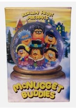 McDonalds Kerwin Frost Golden McNugget Buddies BRRRICK Happy Meal Toy in Box NEW