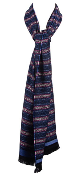 ШАРФ MISSONI SCHALLE SCIALLE SCIARPA CHAL BUFANDA - ОРАНЖЕВАЯ ЭТИКЕТКА 15223 29390₽