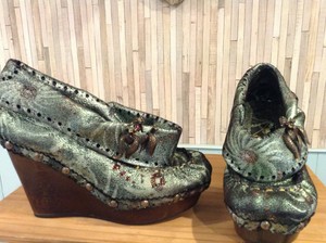 irregular choice wedges