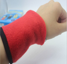 Pocket Sports Gym Key Coin Zipper Travel Running Yoga Wrist Wallet Mini Purse