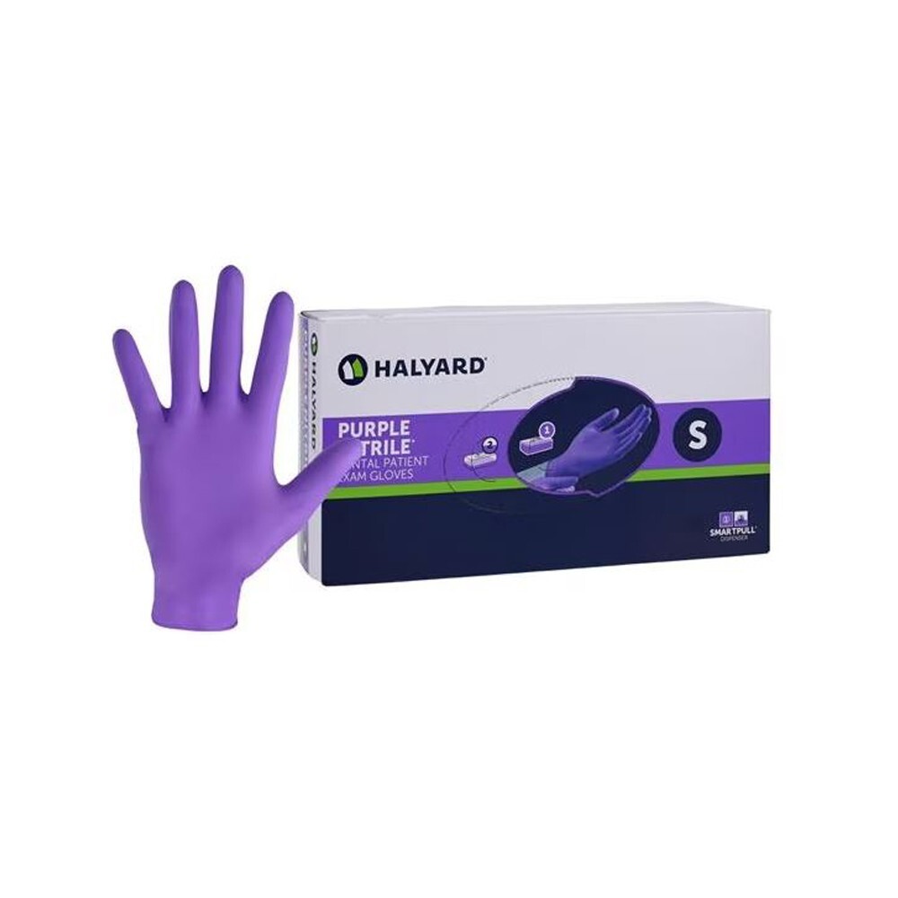 Surgical Gloves Kimberly Clark Nitrile Gloves Small Kimberly-Clark