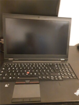 Lenovo P50 i7 4K Nvidia 32GB Ram 512 Gb