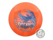 New Innova Innvision Star Firebird 166g Orange Distance Driver Golf Disc