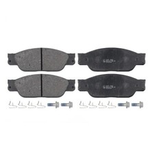 Jeu de 4 plaquettes de freins AV JAGUAR S-Type XJ - DELPHI LP1468