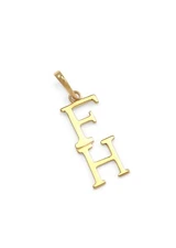 Farm House 14K Solid Gold Lavaliere NEW!!!