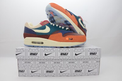 Nike Air Max 1 SP Won-Ang Orange Men's Size 11 New in Box DQ8475